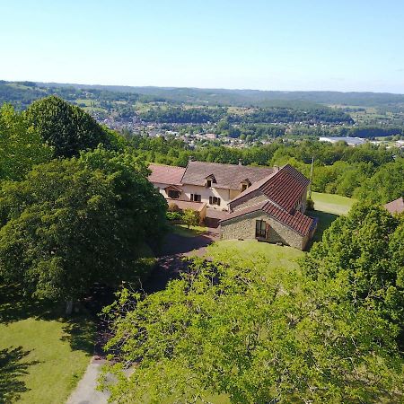 Domaine De Lascaux Bed & Breakfast Montignac-Lascaux Eksteriør bilde