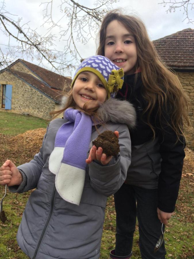 Domaine De Lascaux Bed & Breakfast Montignac-Lascaux Eksteriør bilde