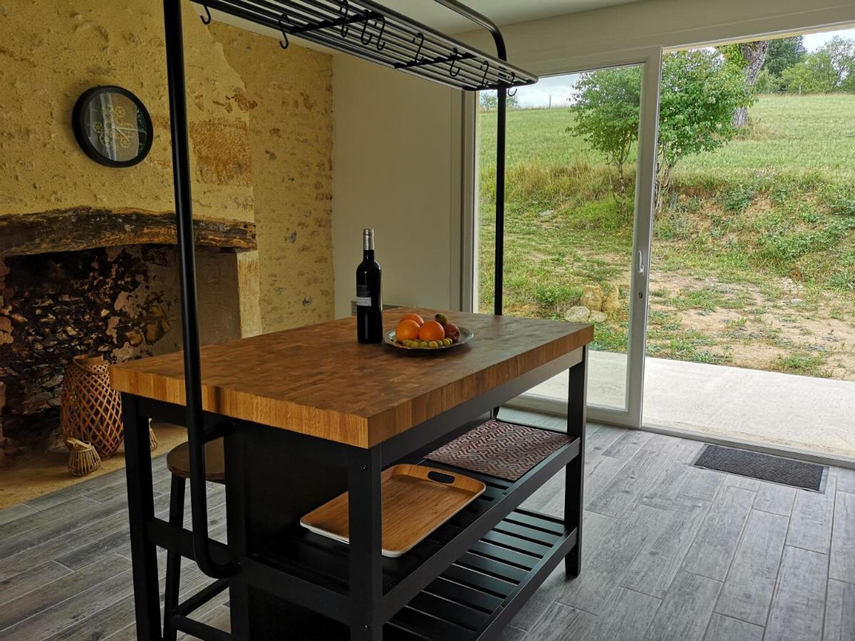 Domaine De Lascaux Bed & Breakfast Montignac-Lascaux Eksteriør bilde