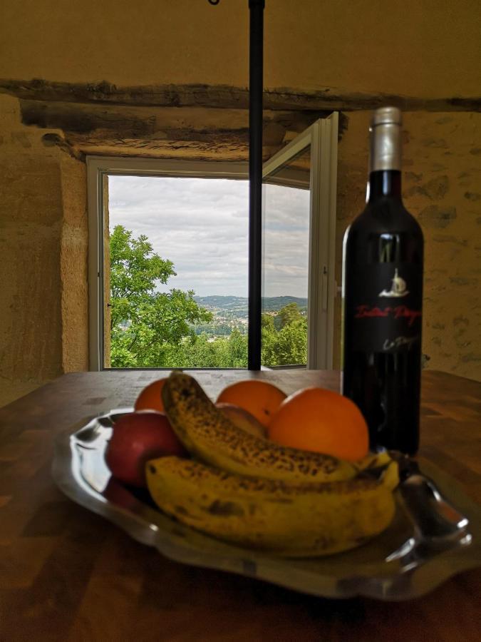 Domaine De Lascaux Bed & Breakfast Montignac-Lascaux Eksteriør bilde