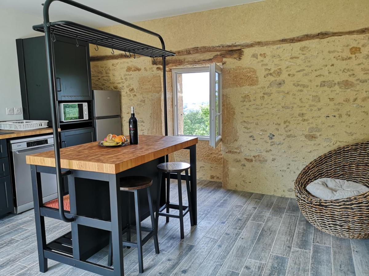 Domaine De Lascaux Bed & Breakfast Montignac-Lascaux Eksteriør bilde