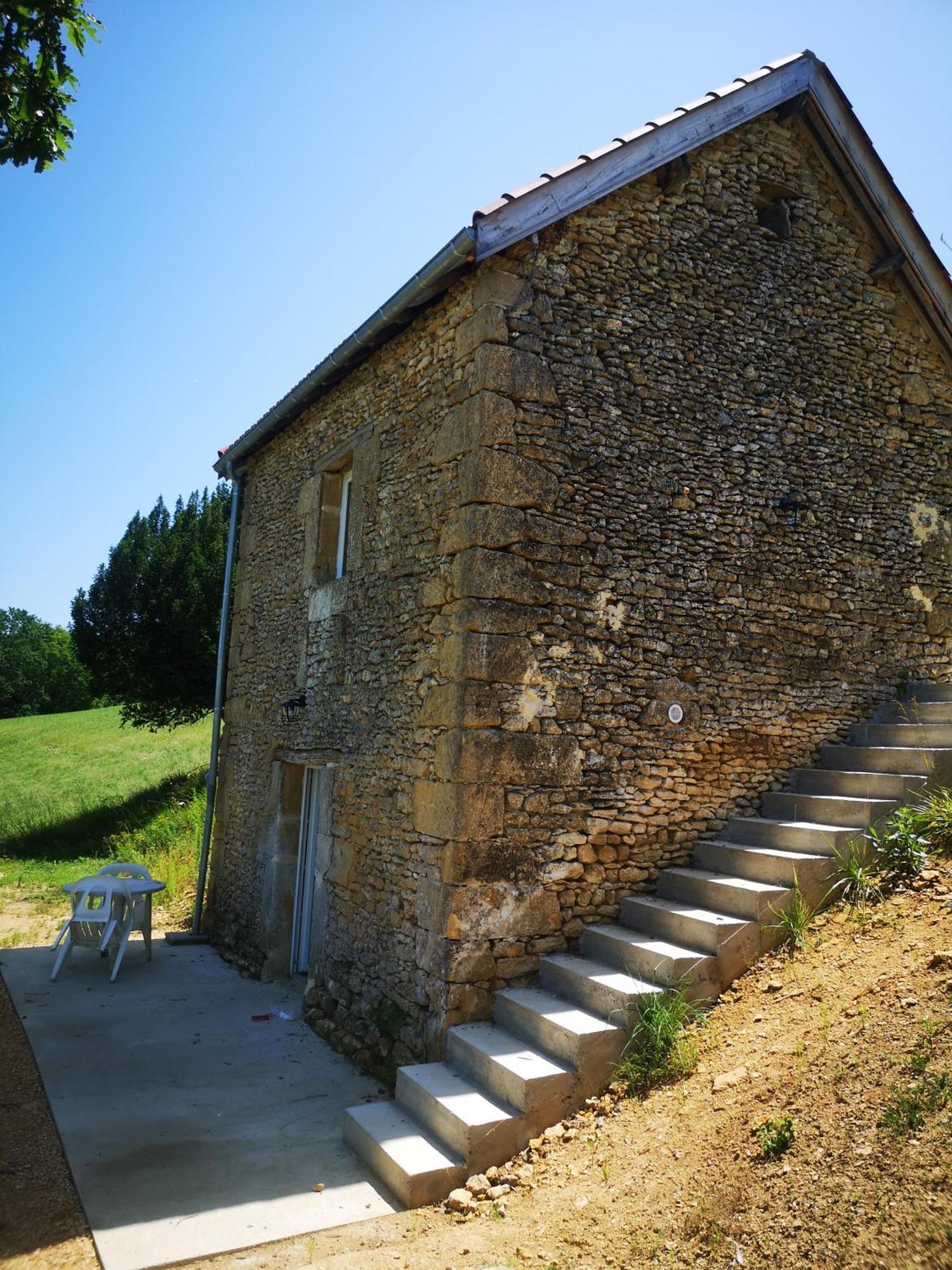 Domaine De Lascaux Bed & Breakfast Montignac-Lascaux Eksteriør bilde