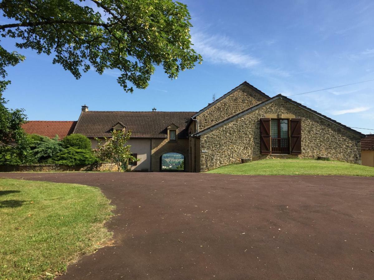 Domaine De Lascaux Bed & Breakfast Montignac-Lascaux Eksteriør bilde