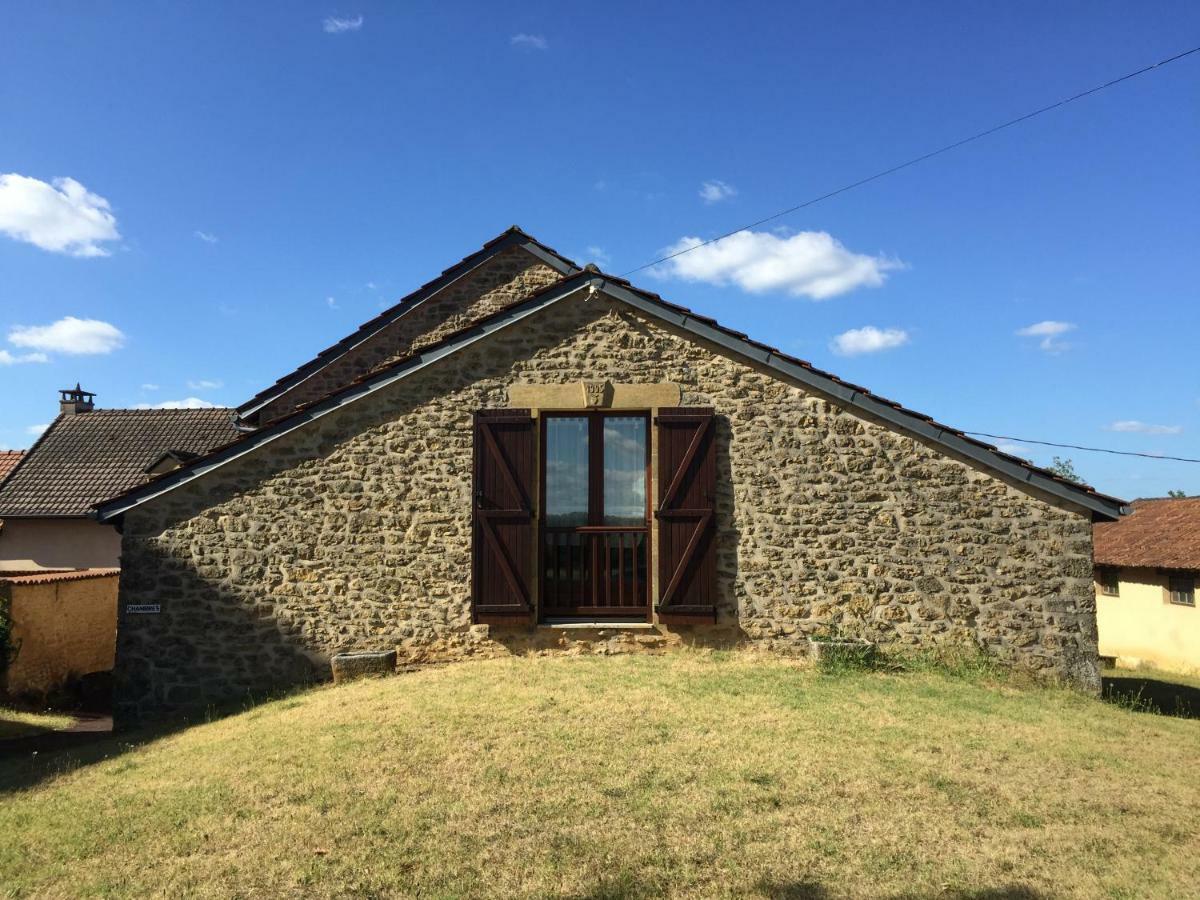Domaine De Lascaux Bed & Breakfast Montignac-Lascaux Eksteriør bilde