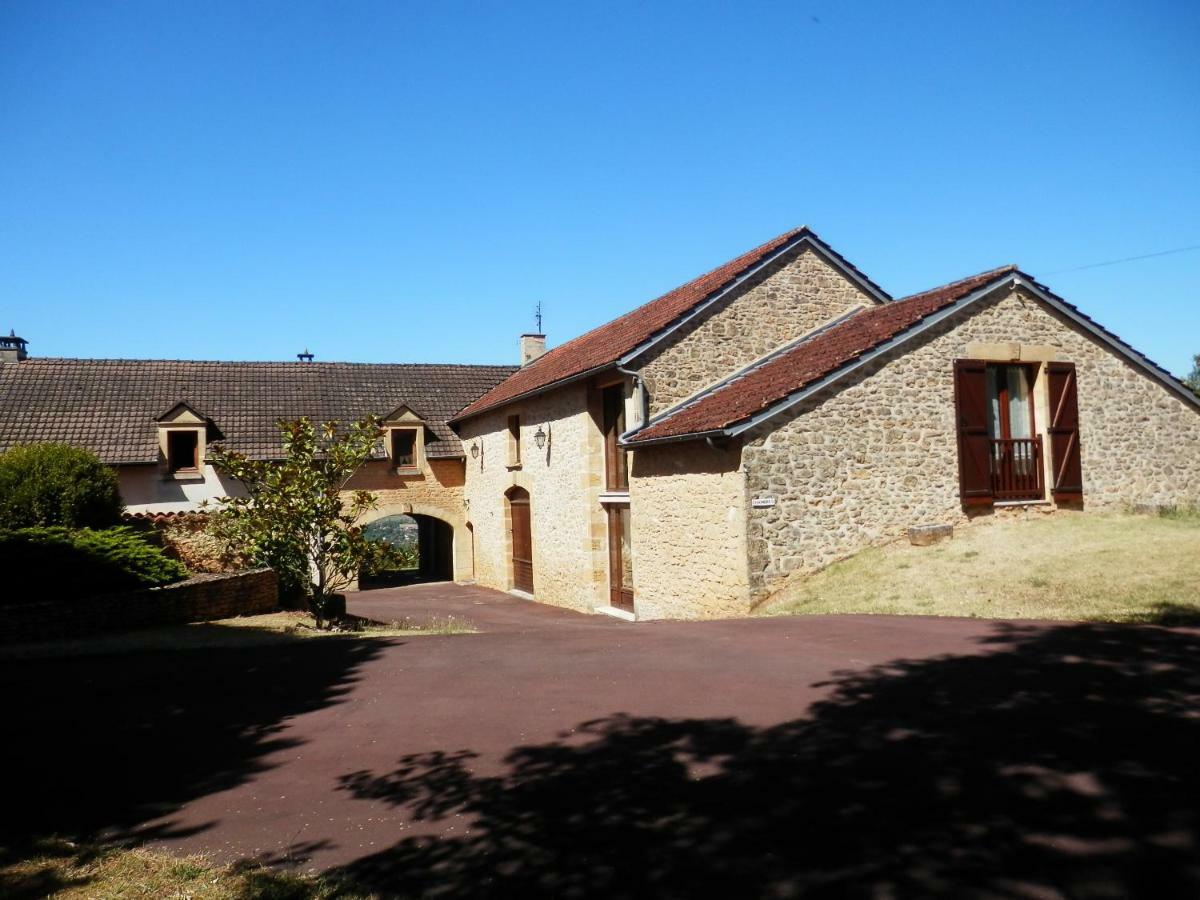 Domaine De Lascaux Bed & Breakfast Montignac-Lascaux Eksteriør bilde
