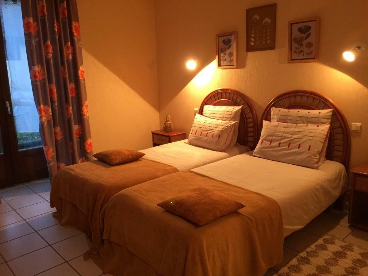 Domaine De Lascaux Bed & Breakfast Montignac-Lascaux Eksteriør bilde