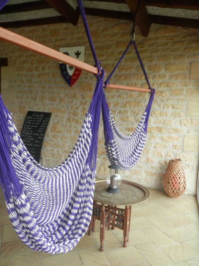 Domaine De Lascaux Bed & Breakfast Montignac-Lascaux Eksteriør bilde
