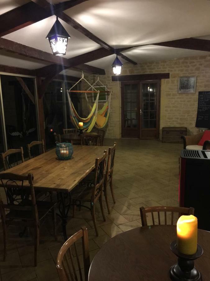 Domaine De Lascaux Bed & Breakfast Montignac-Lascaux Eksteriør bilde