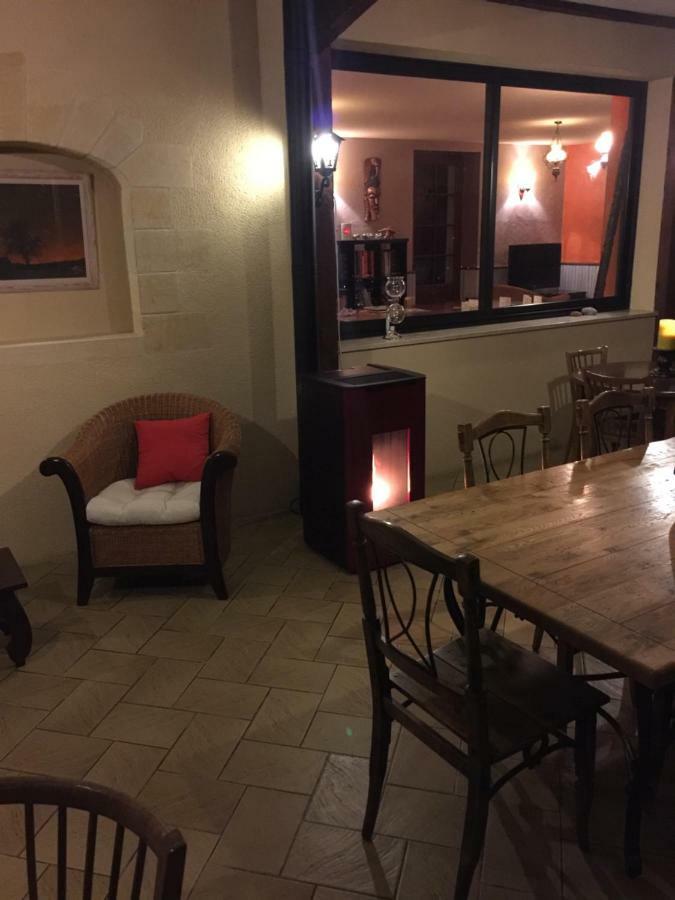 Domaine De Lascaux Bed & Breakfast Montignac-Lascaux Eksteriør bilde