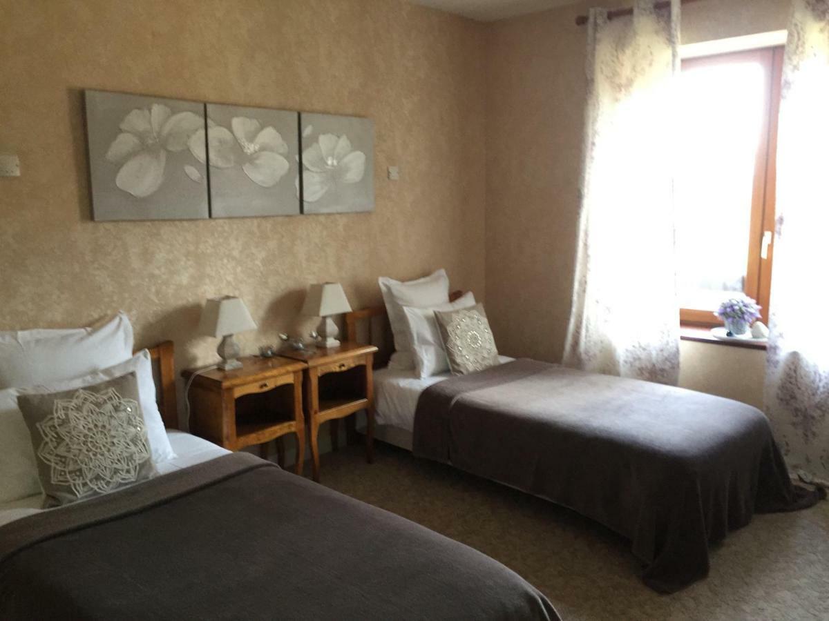 Domaine De Lascaux Bed & Breakfast Montignac-Lascaux Eksteriør bilde