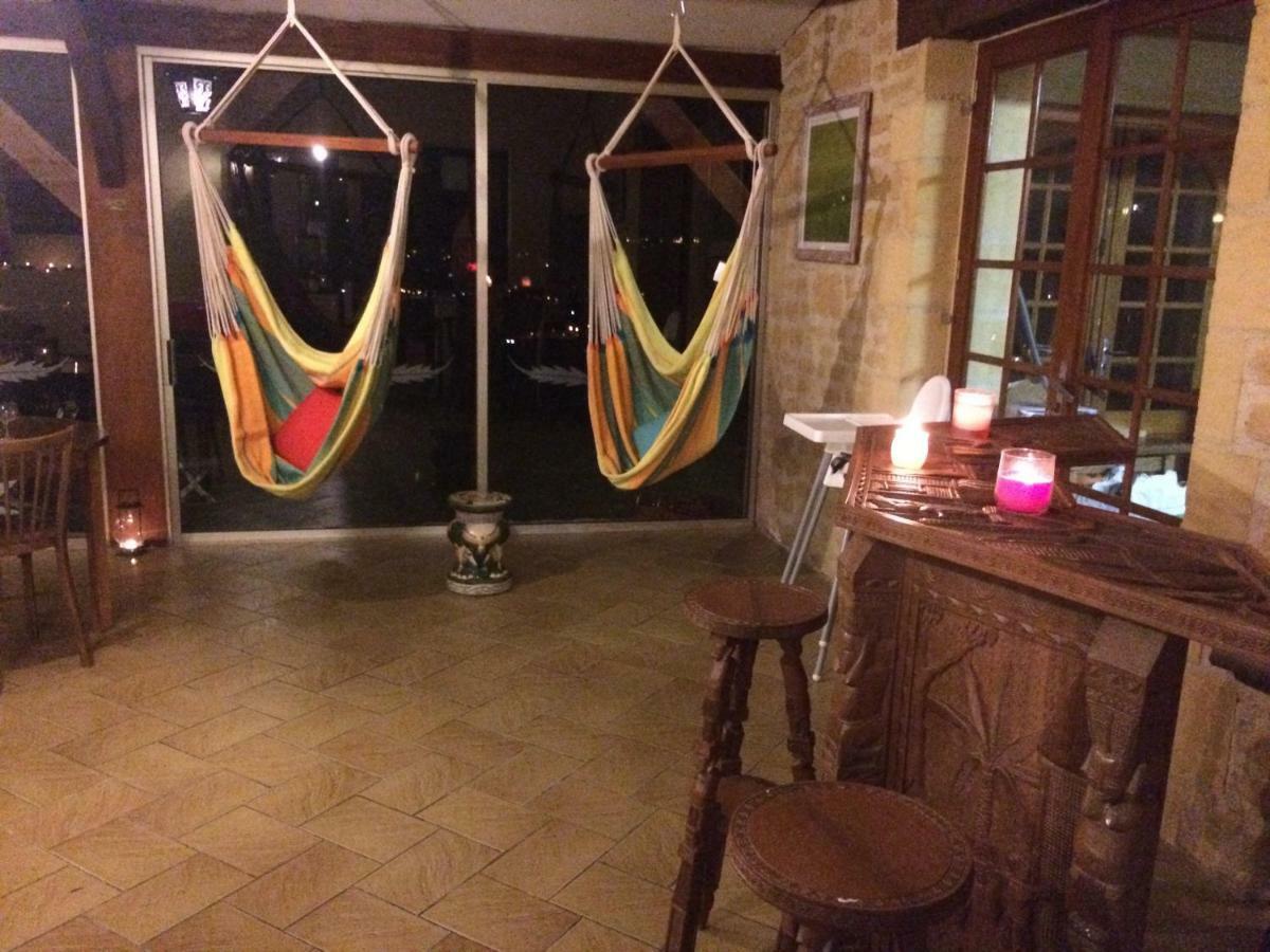 Domaine De Lascaux Bed & Breakfast Montignac-Lascaux Eksteriør bilde